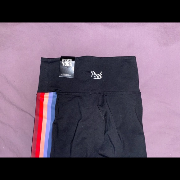 Victorias Secret PINK brand Hoodie and Yoga Pants SET - Picture 6 of 6